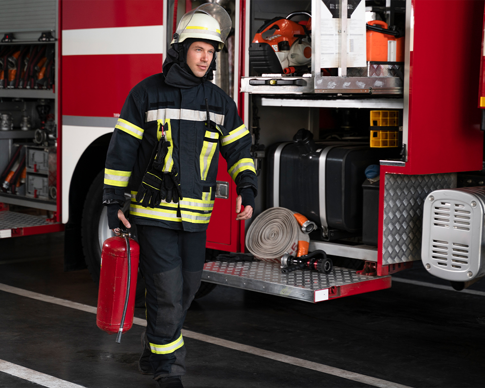 Business Center Security