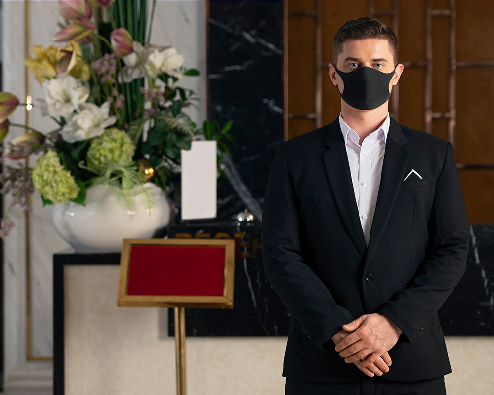 Business Center Security