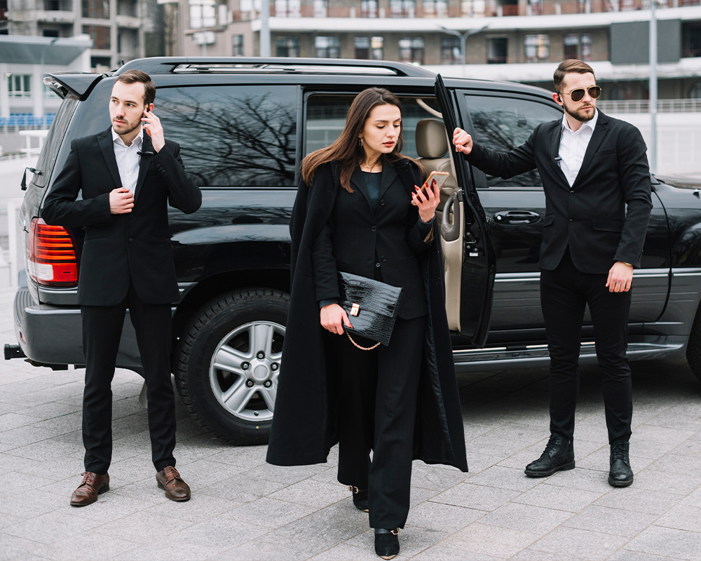 Business Center Security